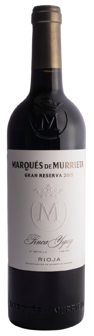 Marques De Murrieta Rioja Gran Reserva 2016 image 0