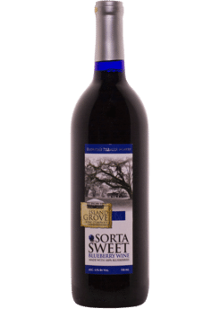 Island Grove Sorta Sweet Blueberry image 0