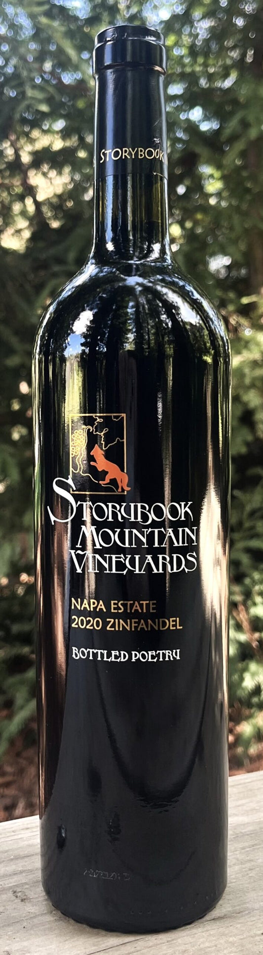 Storybook Mountain Vineyards Napa Zinfandel 2019 image 0