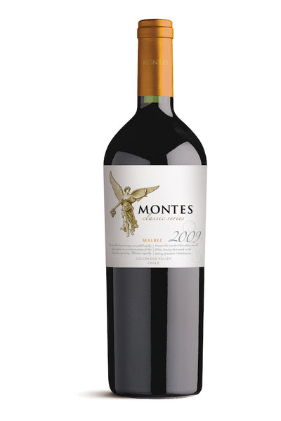Montes Chilean Malbec 2021 image 0
