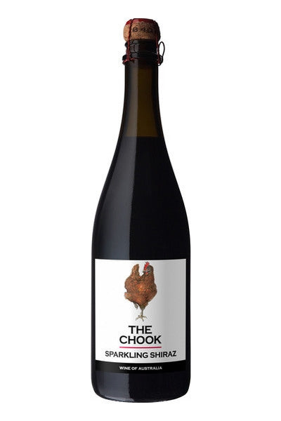 The Chook Sparkling Shiraz image 0