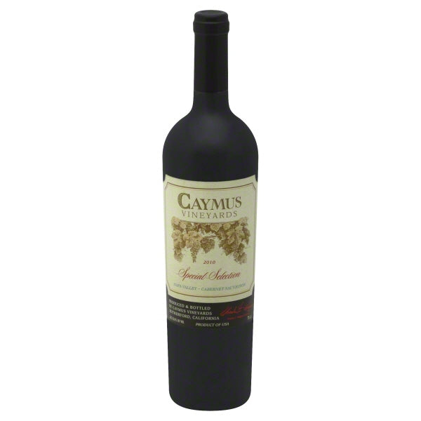 Caymus Special Selection Cabernet 2019 image 0
