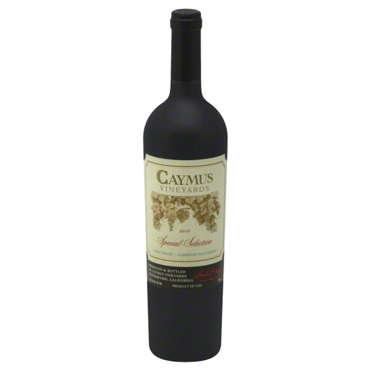 Caymus Special Selection Cabernet 2019 image 0