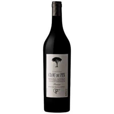 Ch Clou du Pin Bordeaux Superieur 2020 image 0