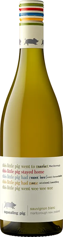Squealing Pig Sauvignon Blanc image 0