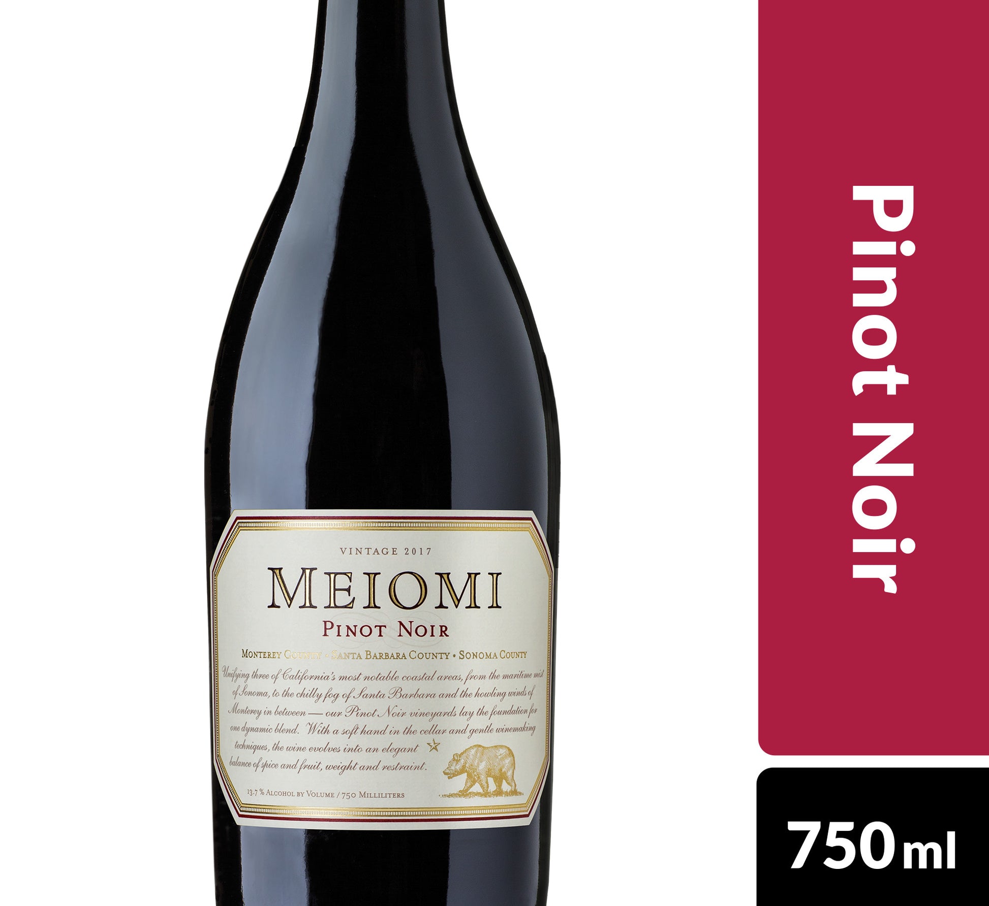Meiomi California Pinot Noir 2022 image 0