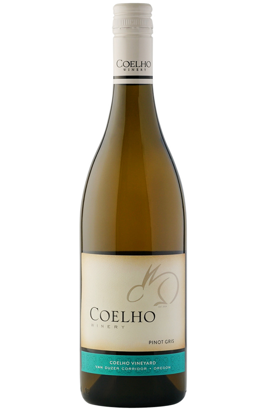 Coelho Winery Willamette Valley Pinot Gris 2022 image 0