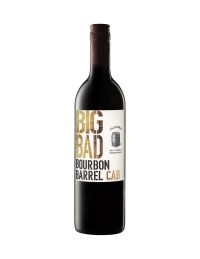 Big Bad Bourbon Barrel Cabernet Sauvignon 2020 image 0