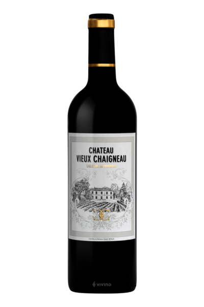 Ch Vieux Chaigneau Lalande De Pomerol Bordeaux 2016 image 0