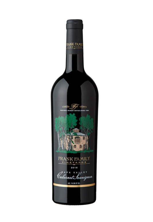 Frank Family Napa Valley Cabernet Sauvignon 2021 image 0