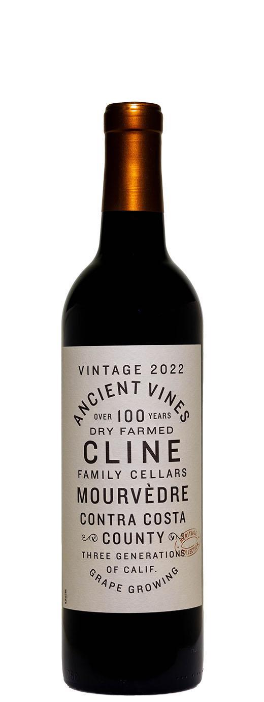 Cline Family Cellars Ancient Vines Mourvedre 2023