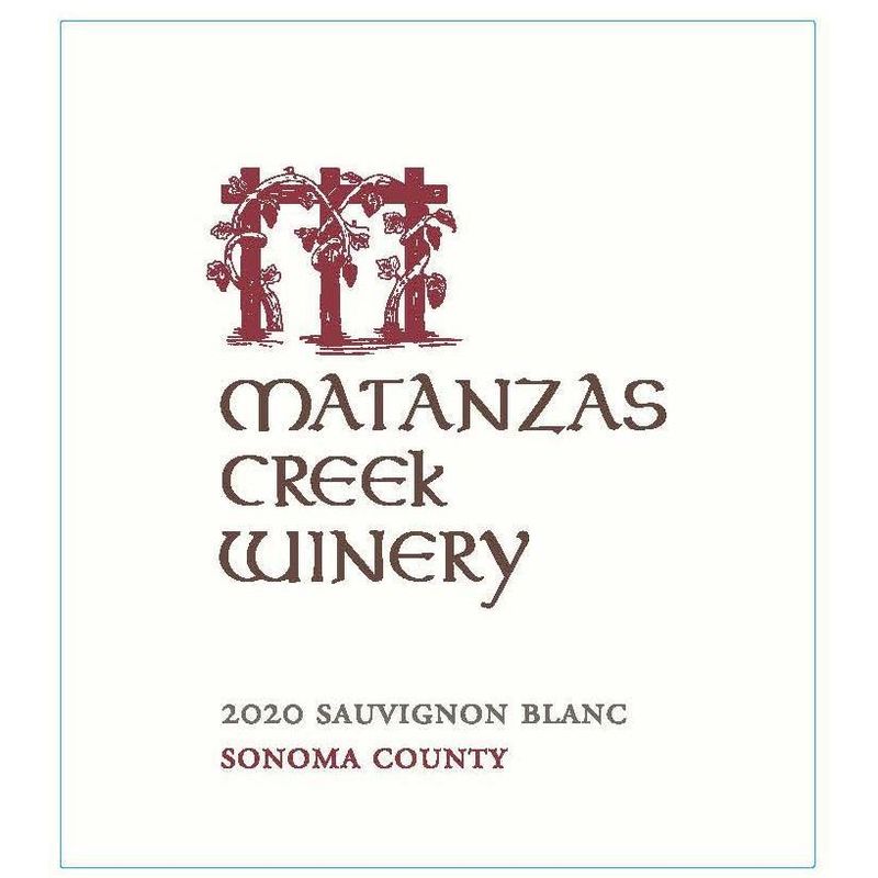 Matanzas Creek Winey Sonoma Sauvignon Blanc 2022 image 0