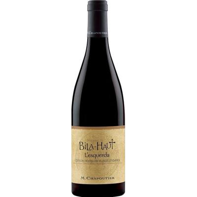 Michel Chapoutier Lesquerda Bila Haut Rouge 2018 image 0