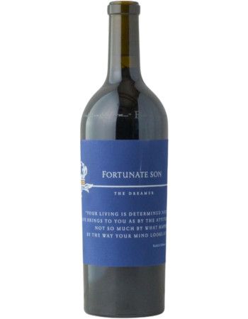 Fortunate Son The Dreamer Napa Valley Cabernet 2021 image 0