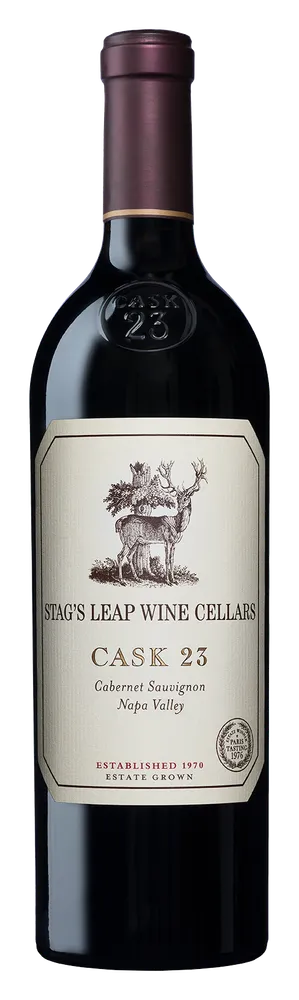 Stag's Leap Wine Cellars Cask 23 Cabernet Sauvignon 2021 image 0