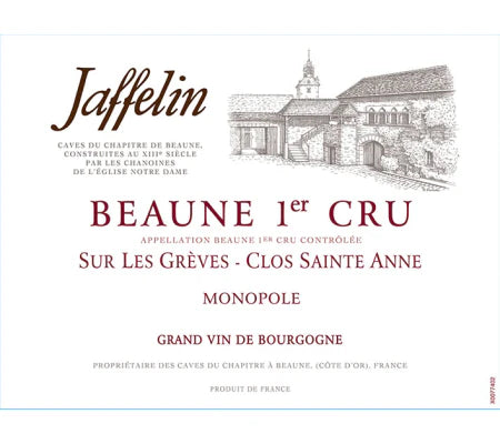 Jaffelin Beaune 1er Cru image 0