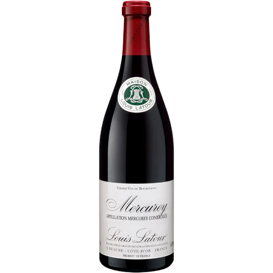 Louis Latour Mercurey 2020 image 0