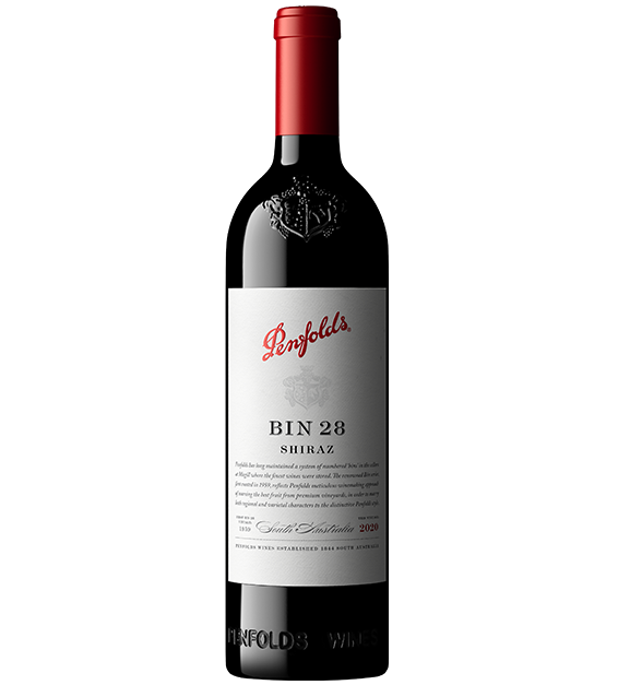 Penfolds Shiraz Bin 28 2021 image 0
