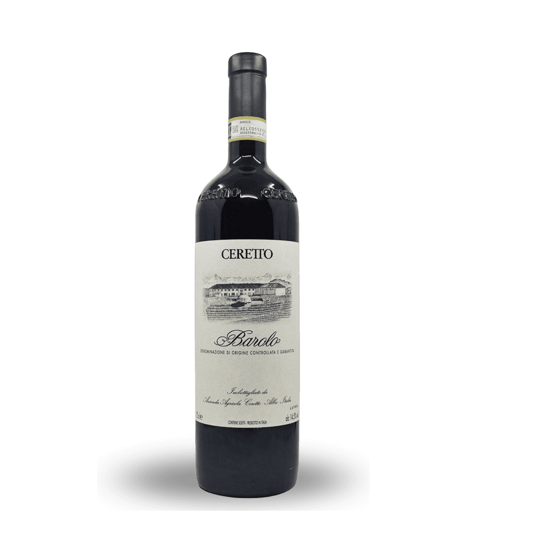 Ceretto Barolo 2019 image 0
