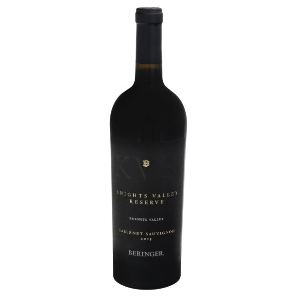 Beringer Knights Valley Reserve Cabernet 2020 image 0