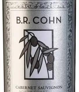 B.R Cohn North Coast Cabernet Sauvignon 2022