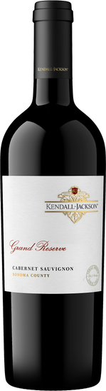 Kendall Jackson Grand Reserve Alexander Valley Cabernet Sauvignon 2021 image 0
