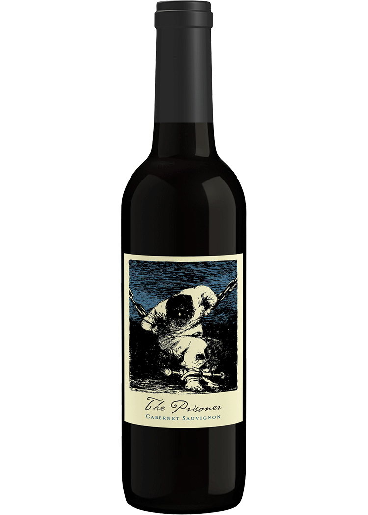 The Prisoner Napa Valley Cabernet Sauvignon 375 ML 2019 image 0