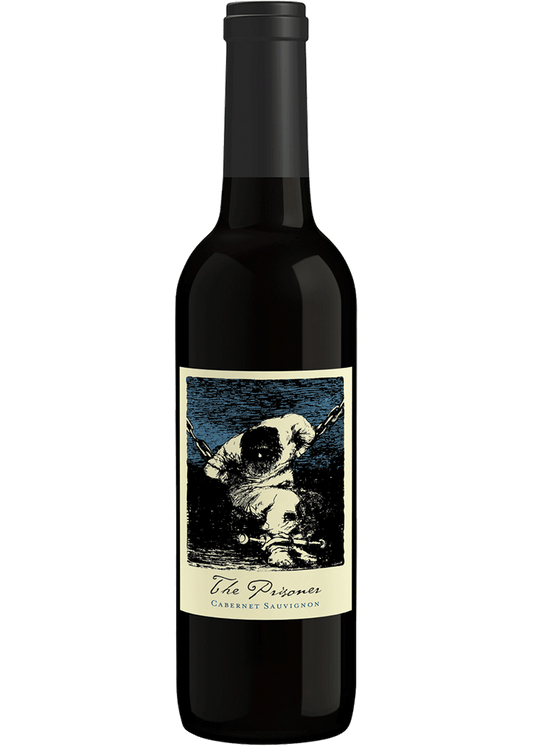 The Prisoner Napa Valley Cabernet Sauvignon 375 ML 2019 image 0