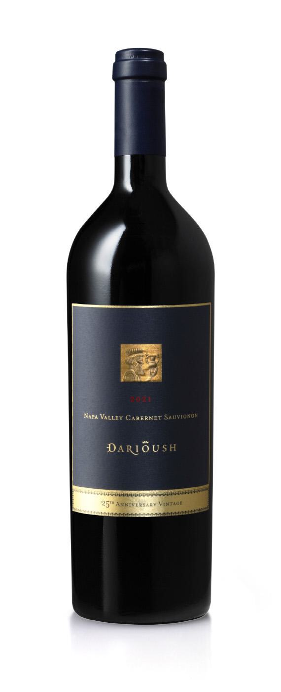 Darioush Napa Cabernet 2021 image 0