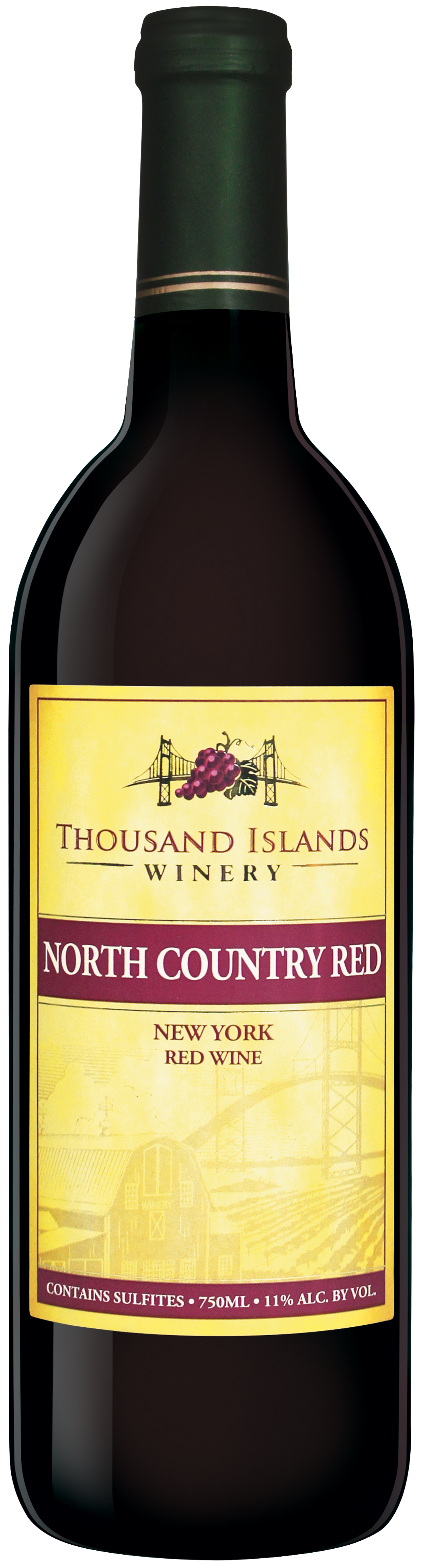 Thousand Island North County Red image 0