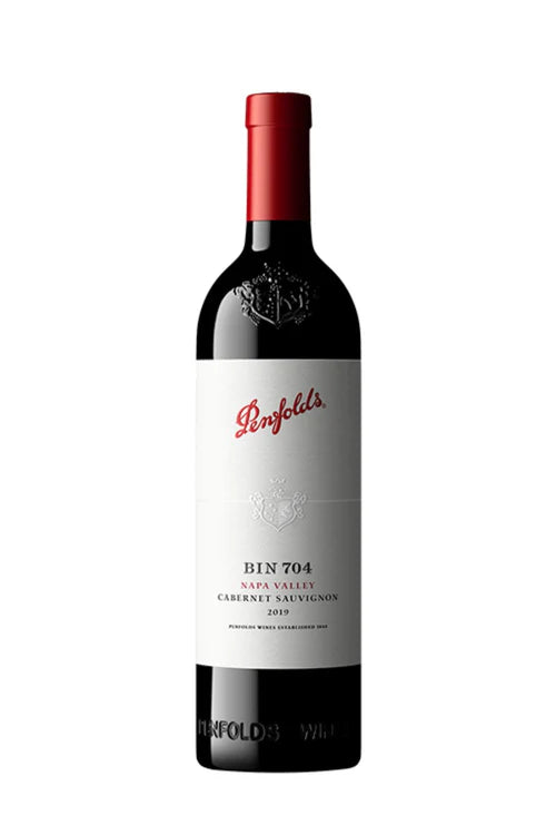 Penfolds Bin 704 Napa Valley Cabernet Sauvignon 2021 image 0