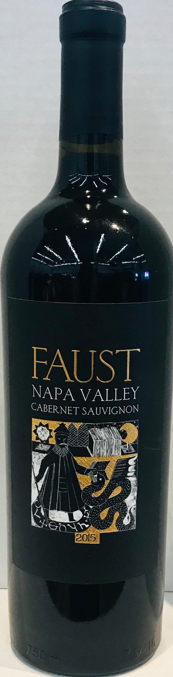 Faust Napa Valley Cabernet Sauvignon 2021 image 0