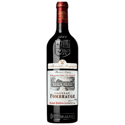 Bernard Magrez Ch Fombrauge Grand Cru Saint Emilion 2020 image 0