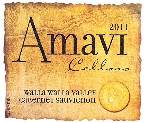 Amavi Cellars Estate Cabernet Sauvignon 2019 image 0