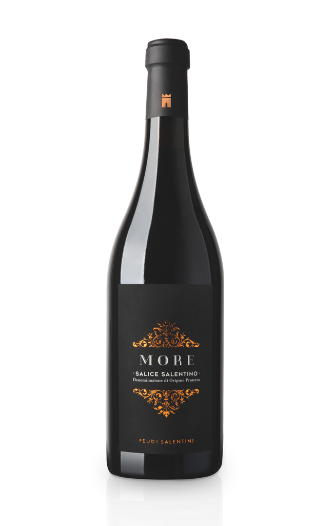 Feudi Salentini 'More' Salice Salentino 2019 image 0