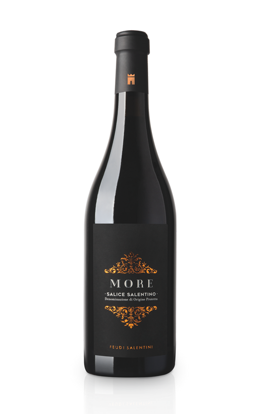 Feudi Salentini 'More' Salice Salentino 2019 image 0