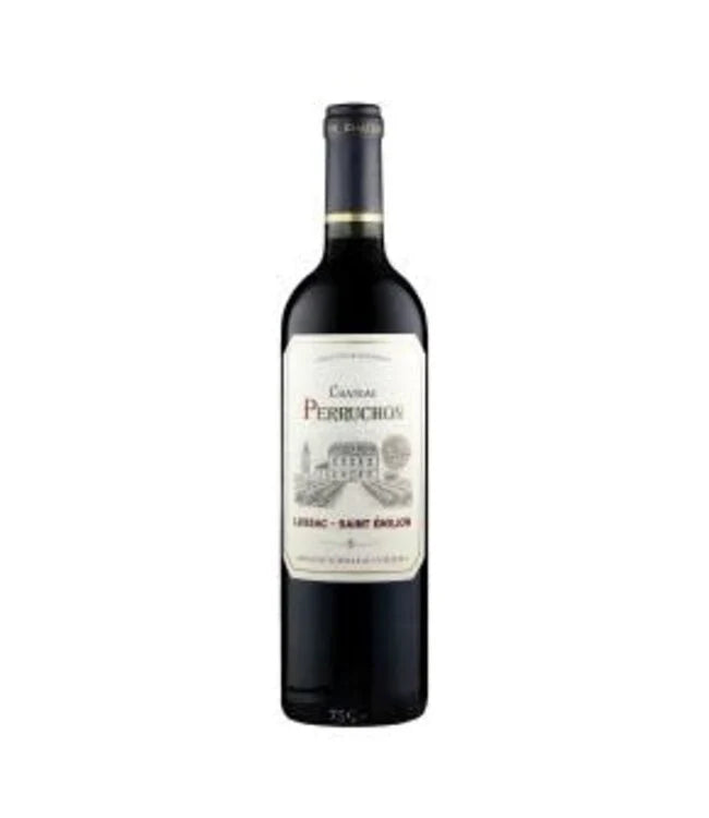 Ch Perruchon Lussac Saint Emilion 2019 image 0