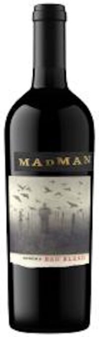 Madman Sonoma Red Blend 2021 image 0