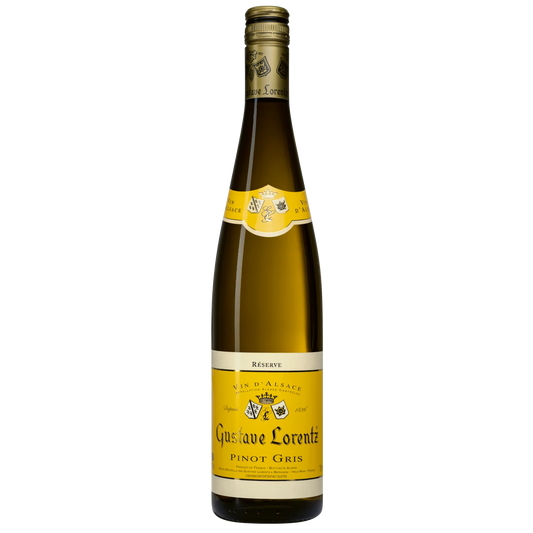 Gustave Lorentz Alsace Pinot Gris 2022 image 0