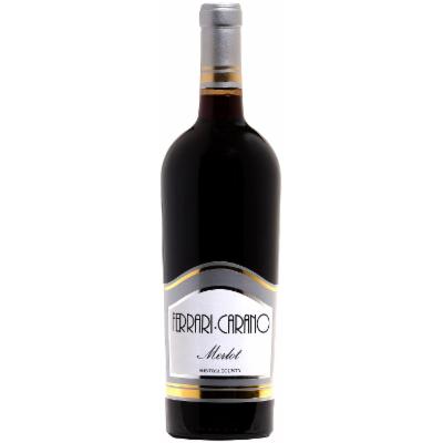 Ferrari Carano Merlot image 0
