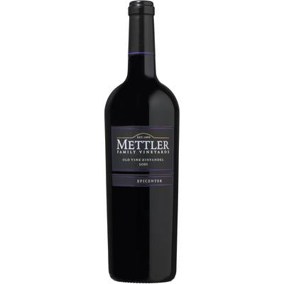 Mettler Lodi Old Vine Zinfandel 2020 image 0