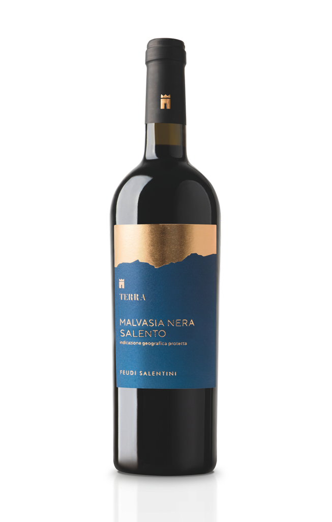 Feudi Salentini Terra Malvasia Nera Del Salento 2020 image 0