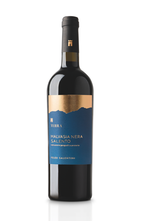 Feudi Salentini Terra Malvasia Nera Del Salento 2020 image 0