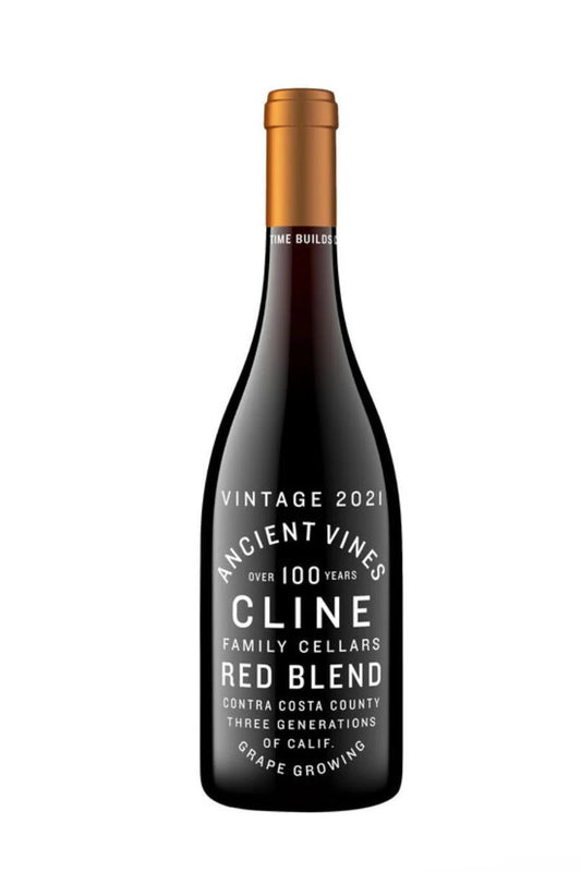 Cline Family Cellars Ancient Vines Red Blend 2022