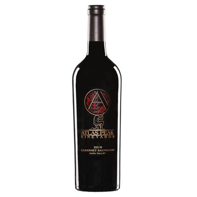 Atlas Peak Vineyards Napa Cabernet 2022 image 0