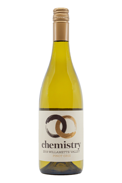 Chemistry Oregon Pinot Gris 2023 image 0