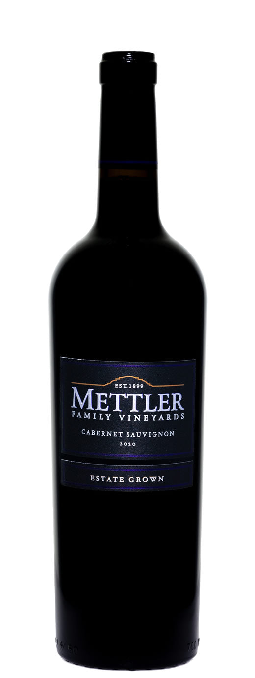 Mettler Lodi Cabernet Sauvignon 2020 image 0