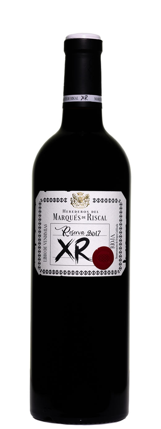 Marques De Riscal Rioja XR Reserva 2017 image 0