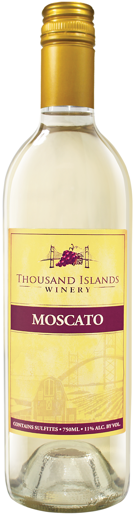 Thousand Islands Moscato image 0