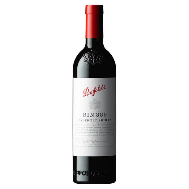Penfolds Bin 389 Cabernet Shiraz 2022 image 0